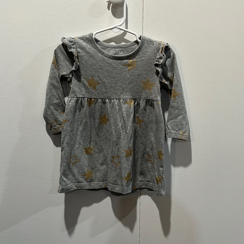 Longe Sleeve Dress